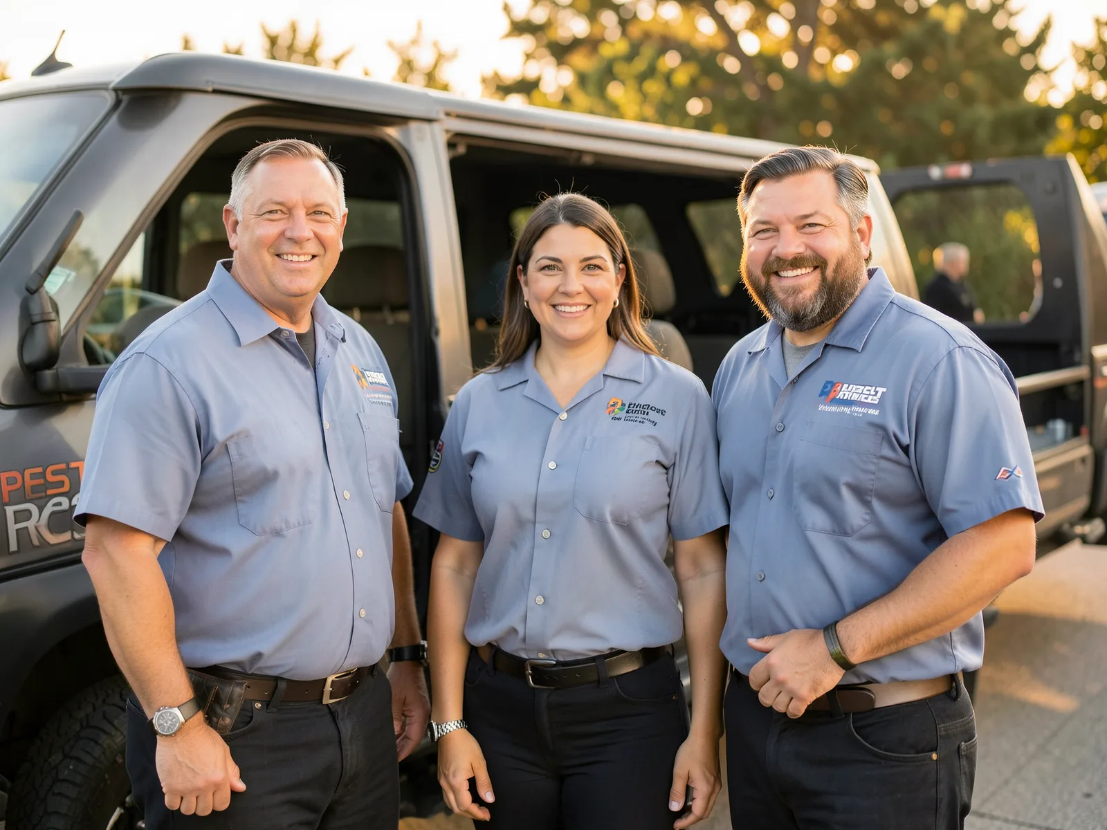 Pest Control company in Tahoma, CA