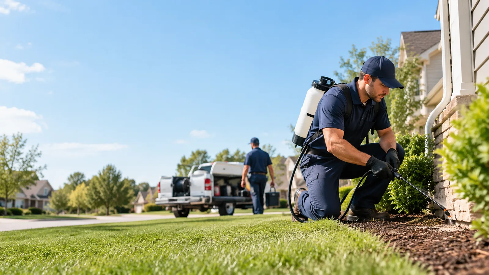 Pest Control in Tahoma, CA near me